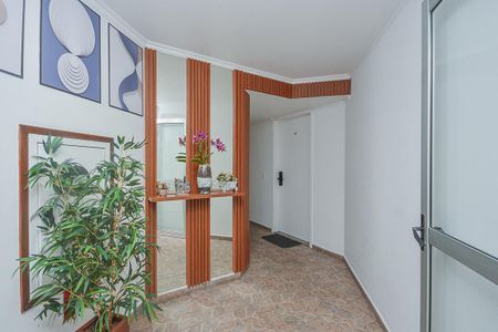 Apartamento à venda com 50m², 2 quartos e 1 vagaHall