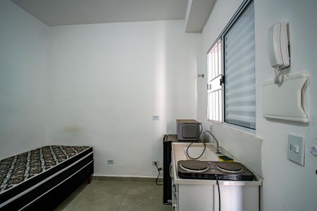 Studio para alugar com 10m², 1 quarto e sem vagaCozinha
