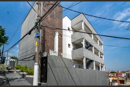 Studio para alugar com 10m², 1 quarto e sem vagaFachada