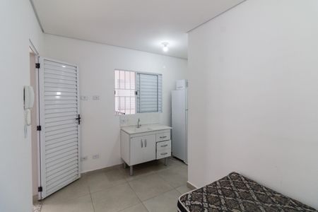 Studio para alugar com 20m², 1 quarto e sem vagaKitnet