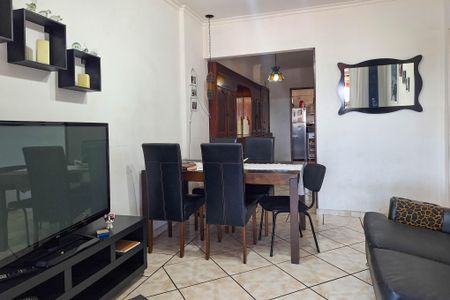 Apartamento para alugar com 70m², 2 quartos e 1 vagaSala