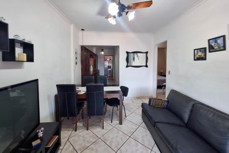 Apartamento para alugar com 70m², 2 quartos e 1 vagaSala