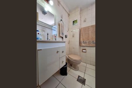 Apartamento para alugar com 70m², 2 quartos e 1 vagaBanheiro