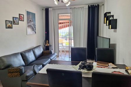 Sala de apartamento para alugar com 2 quartos, 70m² em Largo do Barradas, Niterói