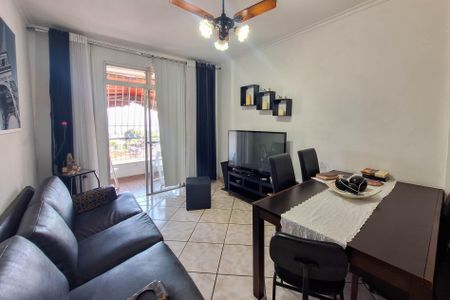 Sala de apartamento para alugar com 2 quartos, 70m² em Largo do Barradas, Niterói
