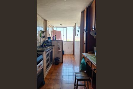 Apartamento para alugar com 70m², 2 quartos e 1 vagaCozinha