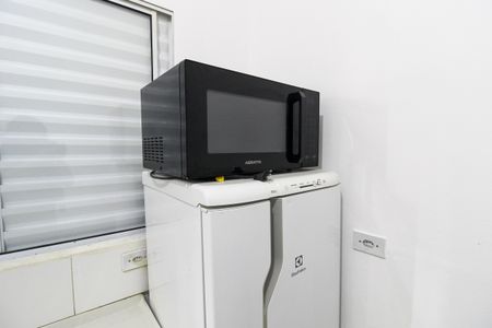 Kitnet de kitnet/studio para alugar com 1 quarto, 10m² em Rio Pequeno, São Paulo