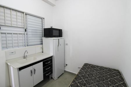 Kitnet de kitnet/studio para alugar com 1 quarto, 10m² em Rio Pequeno, São Paulo
