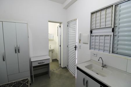 Studio para alugar com 10m², 1 quarto e sem vagaKitnet