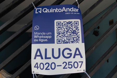 Casa para alugar com 80m², 2 quartos e 1 vagaPlaca