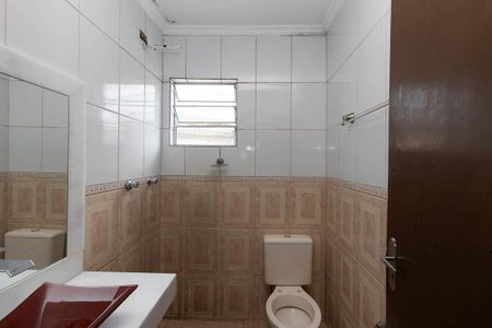 Casa para alugar com 80m², 2 quartos e 1 vagaBanheiro 