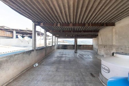 Casa para alugar com 80m², 2 quartos e 1 vagaVaranda