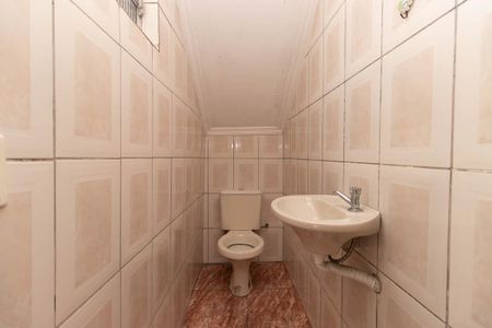 Casa para alugar com 80m², 2 quartos e 1 vagaLavabo