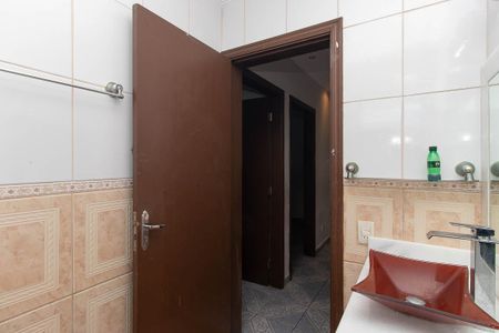 Casa para alugar com 80m², 2 quartos e 1 vagaBanheiro 