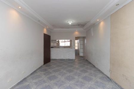 Sala de casa para alugar com 2 quartos, 80m² em Jardim Fontalis, São Paulo