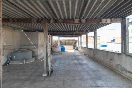 Casa para alugar com 80m², 2 quartos e 1 vagaVaranda