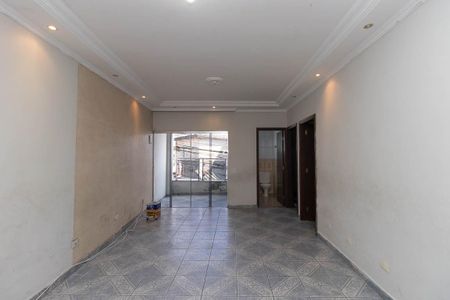 Sala de casa para alugar com 2 quartos, 80m² em Jardim Fontalis, São Paulo