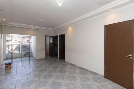 Sala de casa para alugar com 2 quartos, 80m² em Jardim Fontalis, São Paulo