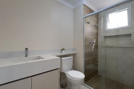 Apartamento para alugar com 92m², 2 quartos e 2 vagasBanheiro da Suíte 2