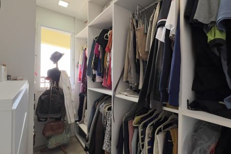 Apartamento para alugar com 92m², 2 quartos e 2 vagasCloset da Suíte 1