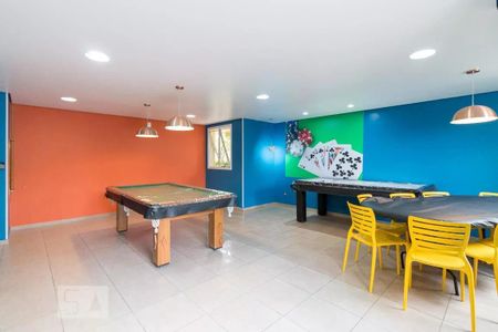 Apartamento para alugar com 92m², 2 quartos e 2 vagasSalão de jogos