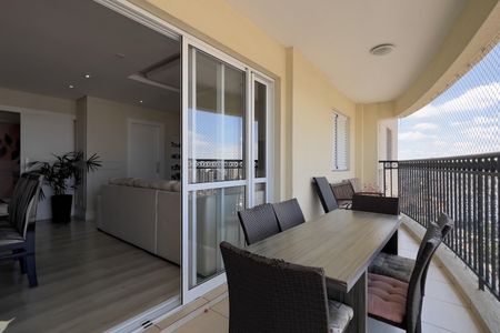 Apartamento para alugar com 92m², 2 quartos e 2 vagasVaranda gourmet