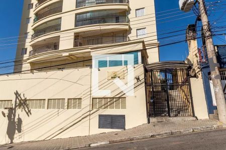 Apartamento para alugar com 92m², 2 quartos e 2 vagasFachada e portaria