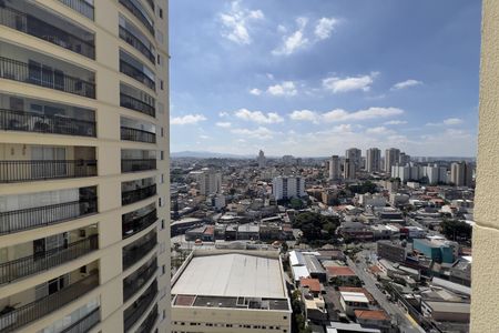 Apartamento para alugar com 92m², 2 quartos e 2 vagasVista da Suíte 2
