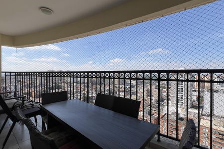 Apartamento para alugar com 92m², 2 quartos e 2 vagasVaranda gourmet