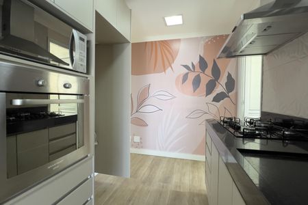 Apartamento para alugar com 92m², 2 quartos e 2 vagasCozinha e Área de Serviço