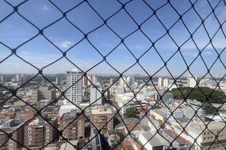 Apartamento para alugar com 92m², 2 quartos e 2 vagasVista da Suíte 1