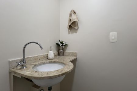 Apartamento para alugar com 92m², 2 quartos e 2 vagasLavabo