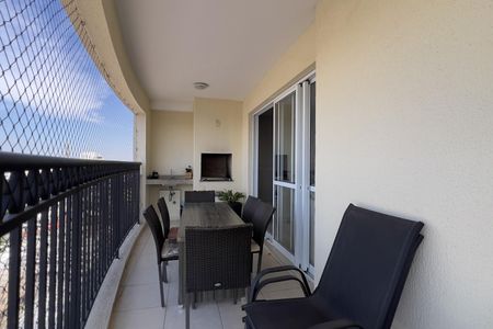 Apartamento para alugar com 92m², 2 quartos e 2 vagasVaranda gourmet