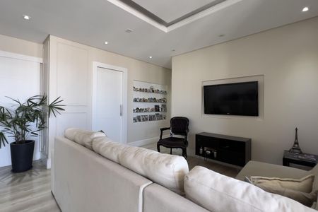 Apartamento para alugar com 92m², 2 quartos e 2 vagasSala