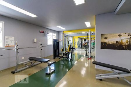 Apartamento para alugar com 92m², 2 quartos e 2 vagasAcademia