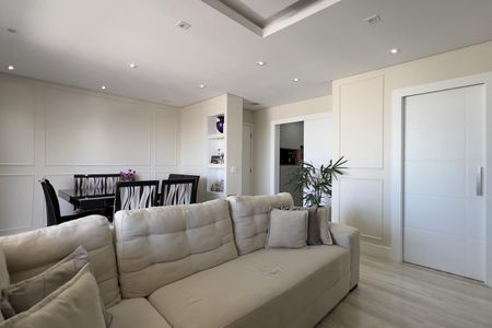 Sala de apartamento para alugar com 2 quartos, 92m² em Jardim São Paulo, Guarulhos