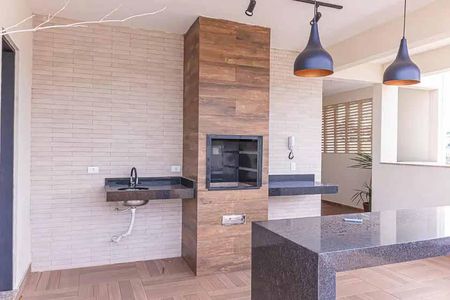Studio para alugar com 37m², 1 quarto e sem vaga Studio para alugar com 37m², 1 quarto e sem vagaÁrea comum