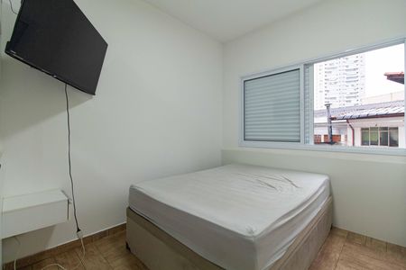 Quarto de kitnet/studio para alugar com 1 quarto, 37m² em Jardim da Gloria, São Paulo