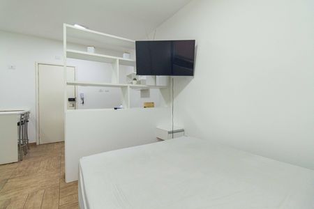 Quarto de kitnet/studio para alugar com 1 quarto, 37m² em Jardim da Gloria, São Paulo
