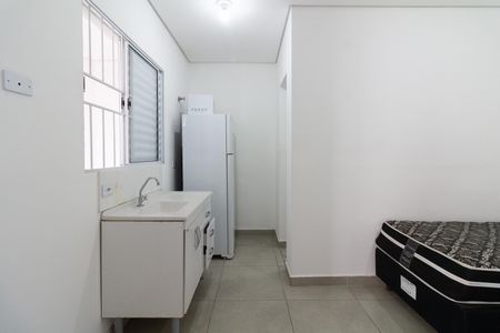 Kitnet de kitnet/studio para alugar com 1 quarto, 12m² em Rio Pequeno, São Paulo
