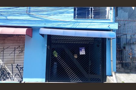 Casa para alugar com 55m², 2 quartos e sem vagaFachada