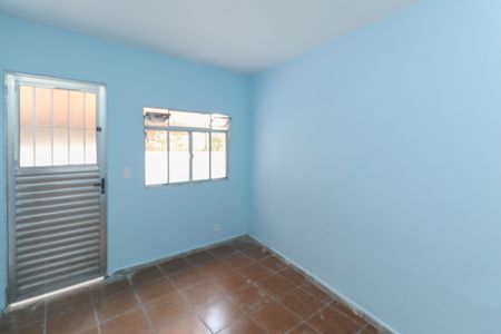 Sala de casa para alugar com 2 quartos, 55m² em Jardim Fontalis, São Paulo