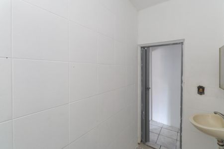 Casa para alugar com 55m², 2 quartos e sem vagaBanheiro