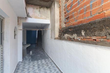 Casa para alugar com 55m², 2 quartos e sem vagaÁrea de Serviço