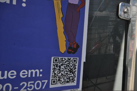 Casa para alugar com 65m², 2 quartos e 1 vagaPlaca