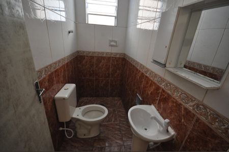Casa para alugar com 65m², 2 quartos e 1 vagaBanheiro Social