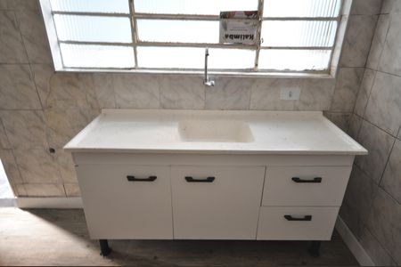 Casa para alugar com 65m², 2 quartos e 1 vagaCozinha