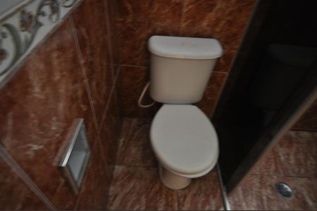 Casa para alugar com 65m², 2 quartos e 1 vagaBanheiro do Quarto Suíte