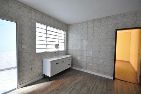 Casa para alugar com 65m², 2 quartos e 1 vagaCozinha