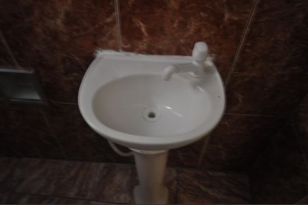 Casa para alugar com 65m², 2 quartos e 1 vagaBanheiro Social